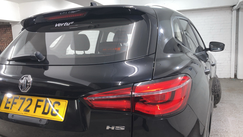 MG Hs 1.5 T-GDI Excite 5dr DCT Petrol Hatchback